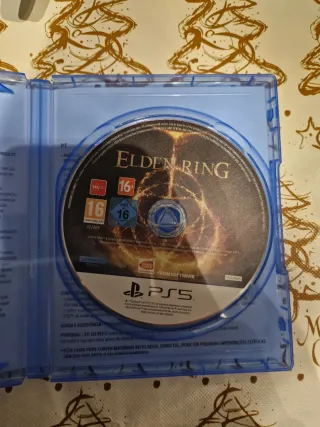 Elden Ring / God of War ps5 Jon