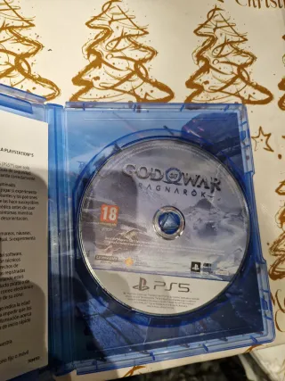 Elden Ring / God of War ps5 Jon