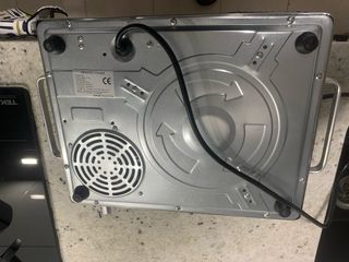 Placa Inducción Eléctrica 3500W