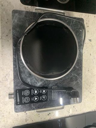 Placa Inducción Eléctrica 3500W