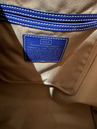 NEGOCIABLE Bolso shopper Tous azul