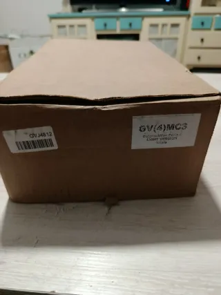 Antirrobo para furgoneta