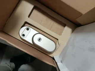 Antirrobo para furgoneta