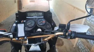 Honda Africa Twin 750 Trail