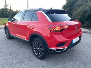 VW T-Roc Sport 150cv Manual