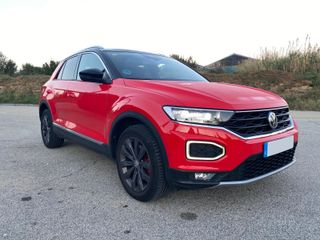 VW T-Roc Sport 150cv Manual