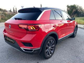 VW T-Roc Sport 150cv Manual