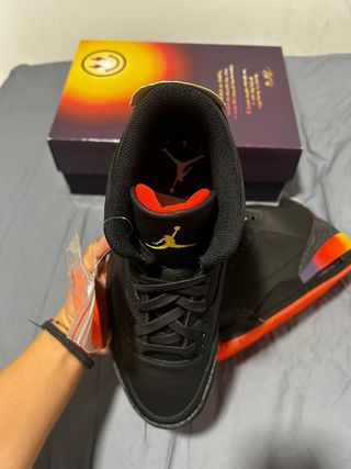 Jordan 3 Retro J Balvin Rio Talla 44