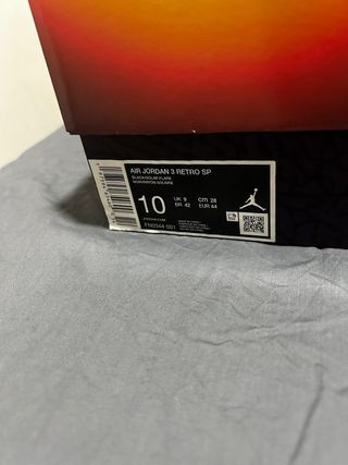 Jordan 3 Retro J Balvin Rio Talla 44