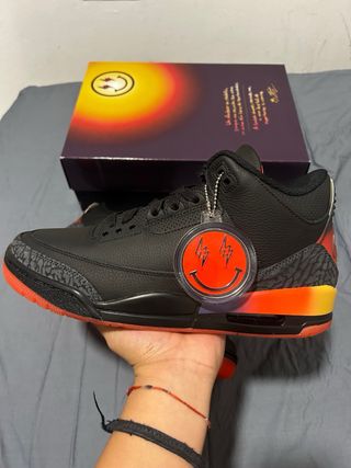 Jordan 3 Retro J Balvin Rio Talla 44