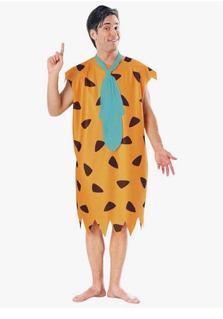 2 Disfraces Los Picapiedra Talla Única