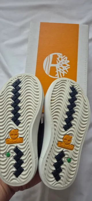 Deportivas Timberland bebé