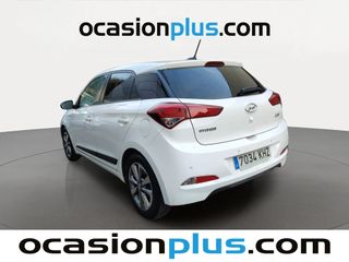 Hyundai i20 1.2 MPI Go! Plus 62 kW (84 CV)