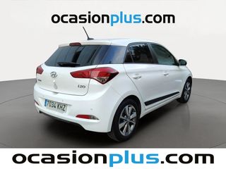 Hyundai i20 1.2 MPI Go! Plus 62 kW (84 CV)