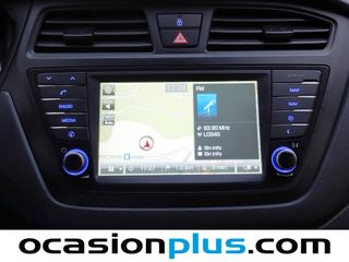 Hyundai i20 1.2 MPI Go! Plus 62 kW (84 CV)