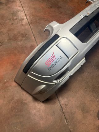 Paragolpes Subaru Impreza STI 2003