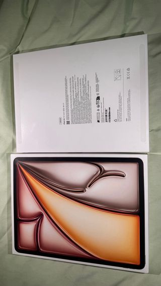 iPad Air 13 M3 Blanco Estrella Nuevo