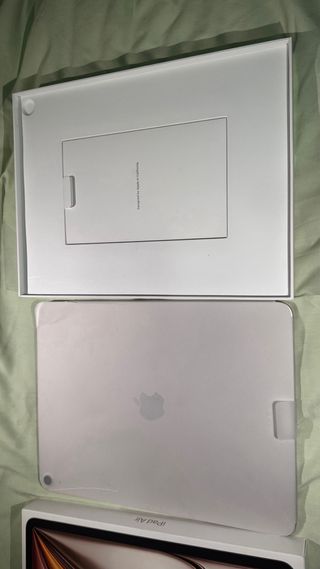 iPad Air 13 M3 Blanco Estrella Nuevo