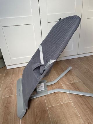 Hamaca bebé Olmitos gris