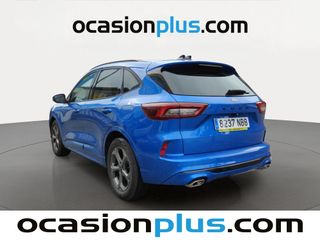 Ford Kuga 1.5T EcoBoost ST-Line 4x2 110 kW (150 CV)
