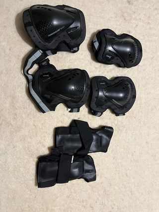 Protecciones Patinaje: Rodilleras y Coderas