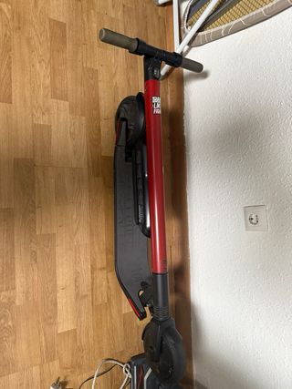 Patinete eléctrico Segway Ninebot SEAT (ES2)