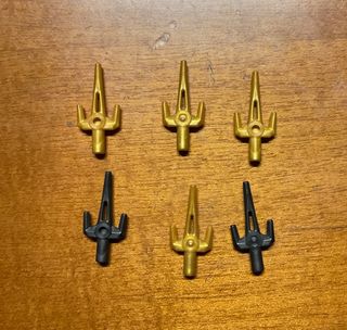 LEGO Ninjago: 6 Weapon Sai