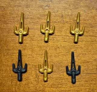 LEGO Ninjago: 6 Weapon Sai