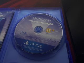 Horizon Zero Dawn Complete Edition PS4