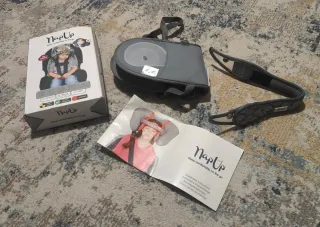 NapUp Reposacabezas Coche Niña Original