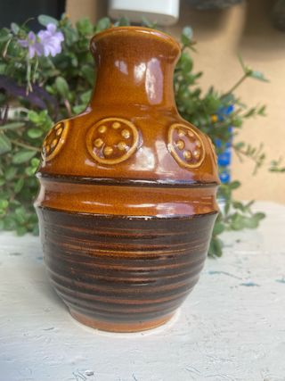 Vaso Vintage West Germany Jasba