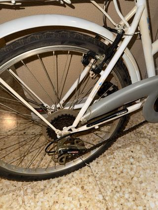 Bicicleta Topbike 24 infantil