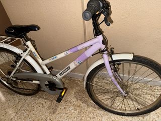 Bicicleta Topbike 24 infantil
