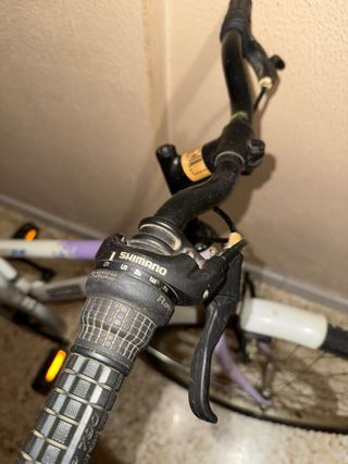 Bicicleta Topbike 24 infantil