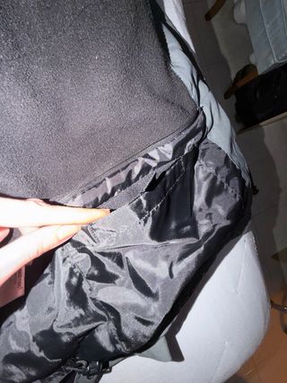 Chaqueta de invierno para hombre