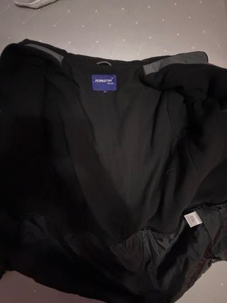 Chaqueta de invierno para hombre