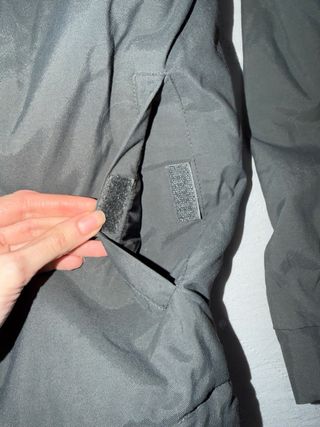 Chaqueta de invierno para hombre