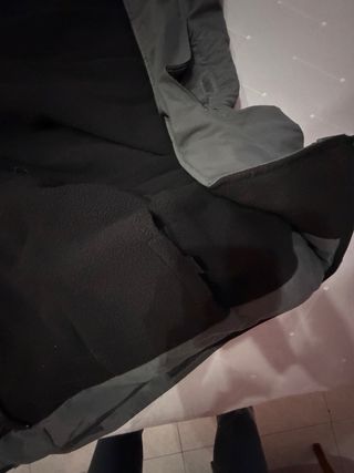 Chaqueta de invierno para hombre