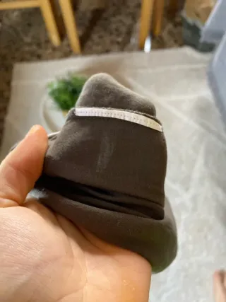 Camiseta Burberry Caqui Talla XL