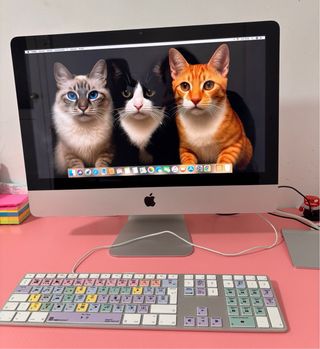 Apple iMac 21.5