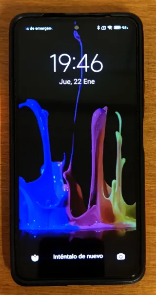 Xiaomi Redmi Note 10 Pro + accessori.