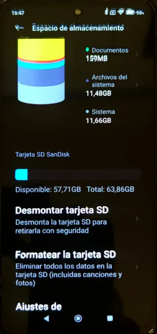 Xiaomi Redmi Note 10 Pro + accessori.