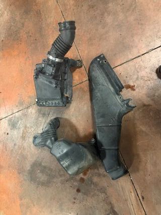 Admisión Subaru Impreza WRX STI 01-07