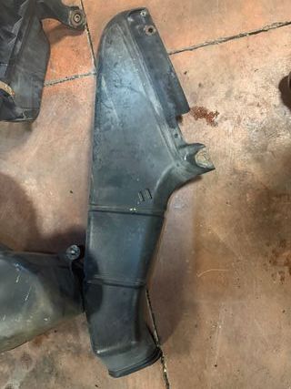 Admisión Subaru Impreza WRX STI 01-07