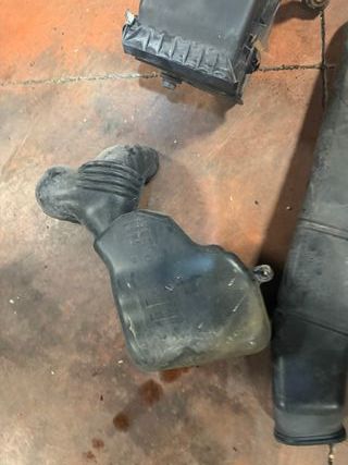 Admisión Subaru Impreza WRX STI 01-07