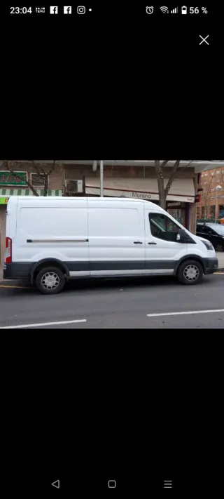 Todo tipo de transporte en España desde 40€