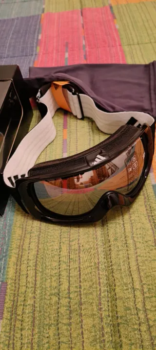 Gafas de esquí Adidas nuevas