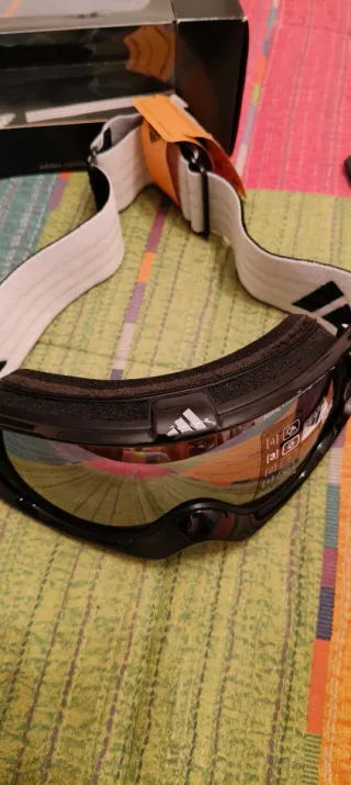 Gafas de esquí Adidas nuevas