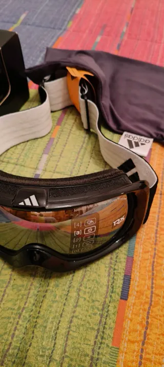 Gafas de esquí Adidas nuevas