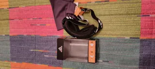 Gafas de esquí Adidas nuevas